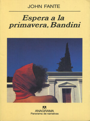 cover image of Espera a la primavera, Bandini